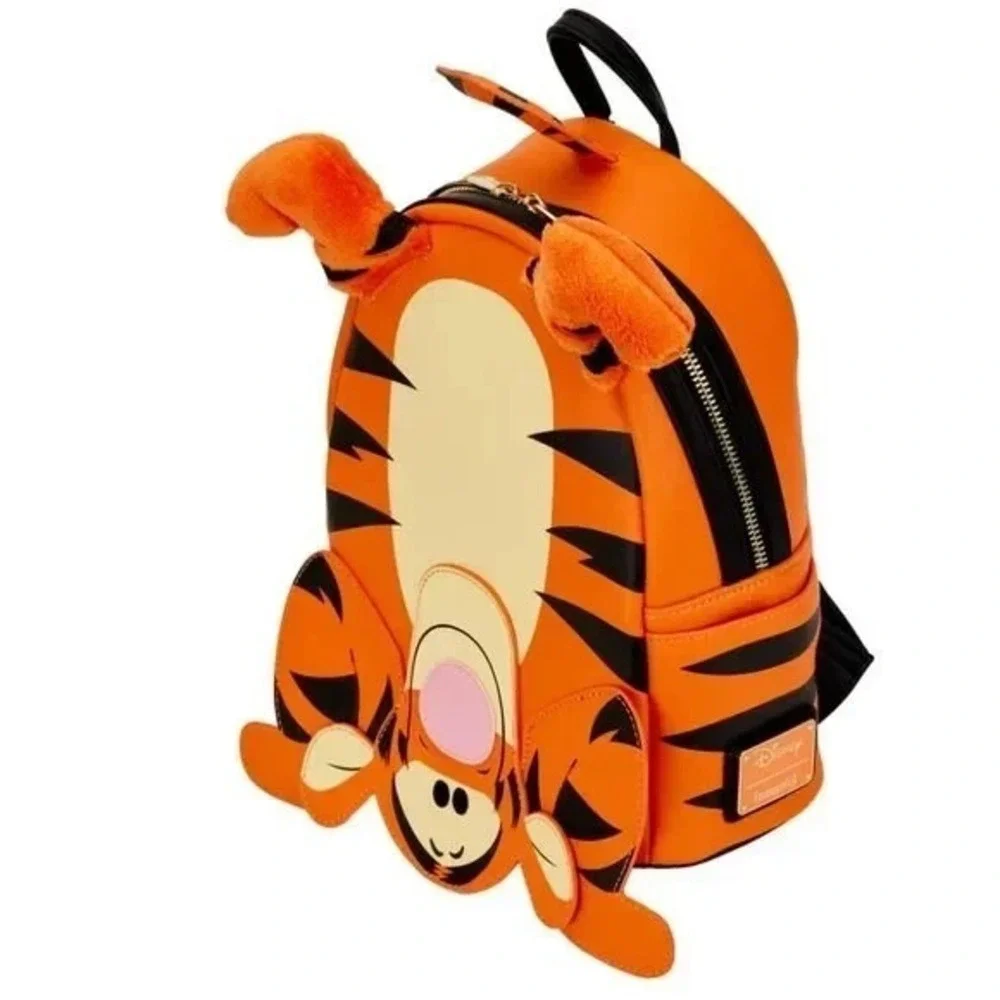 Loungefly Disney Winnie the Pooh‎ Tigger Cosplay Mini Backpack